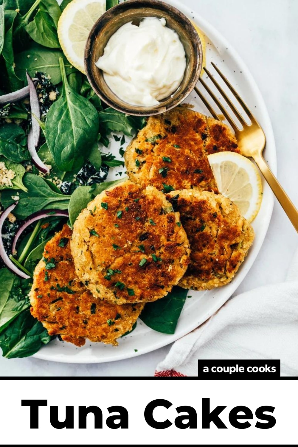 Tuna Patties (aka Tuna Cakes!) A Couple Cooks