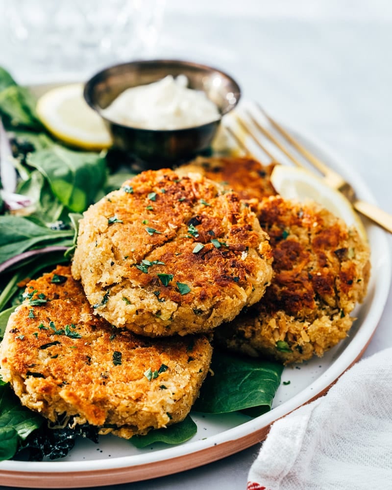 Tuna Patties (aka Tuna Cakes!) – A Couple Cooks