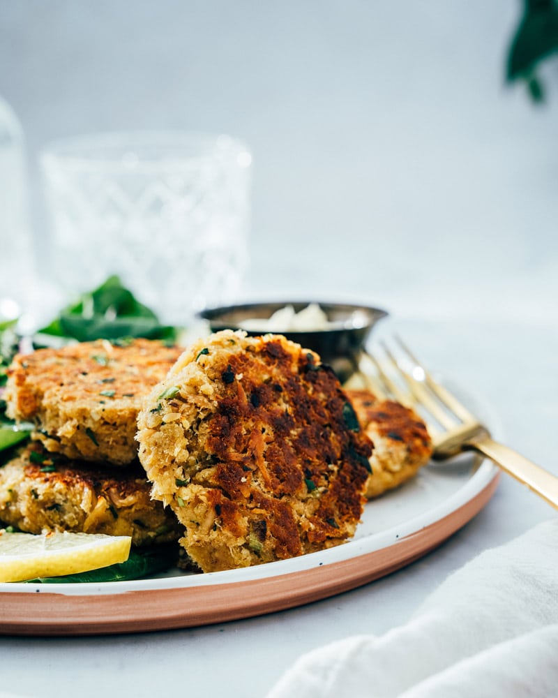 Tuna Patties