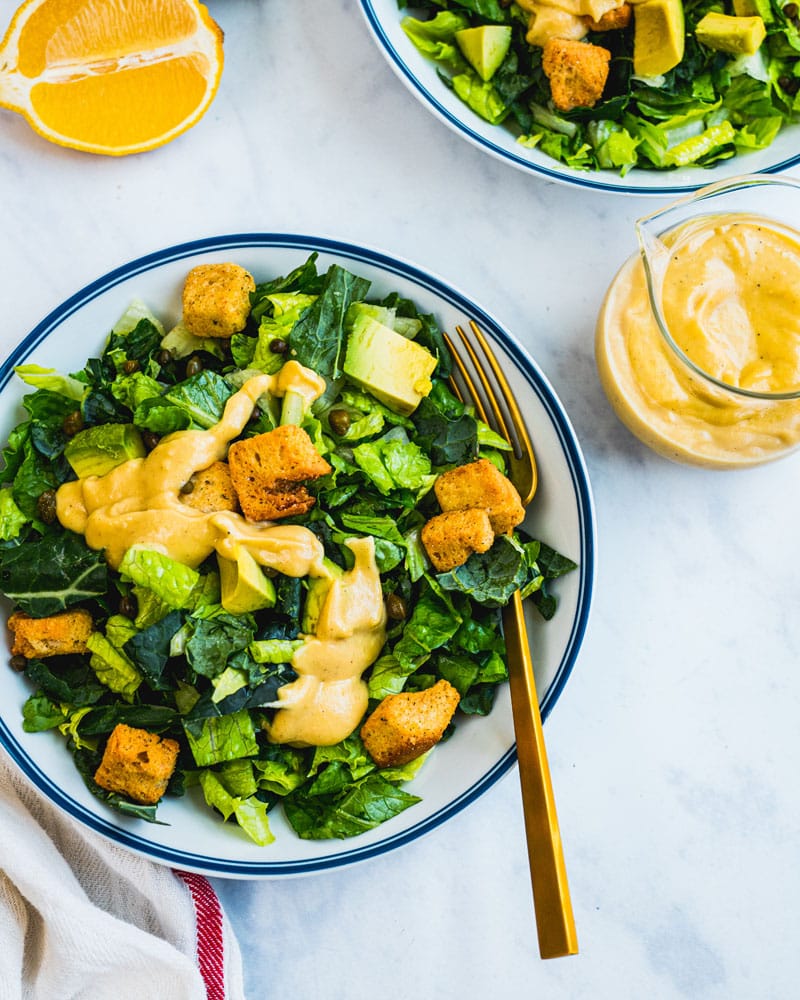 15 Vegan Salad Dressings – A Couple Cooks