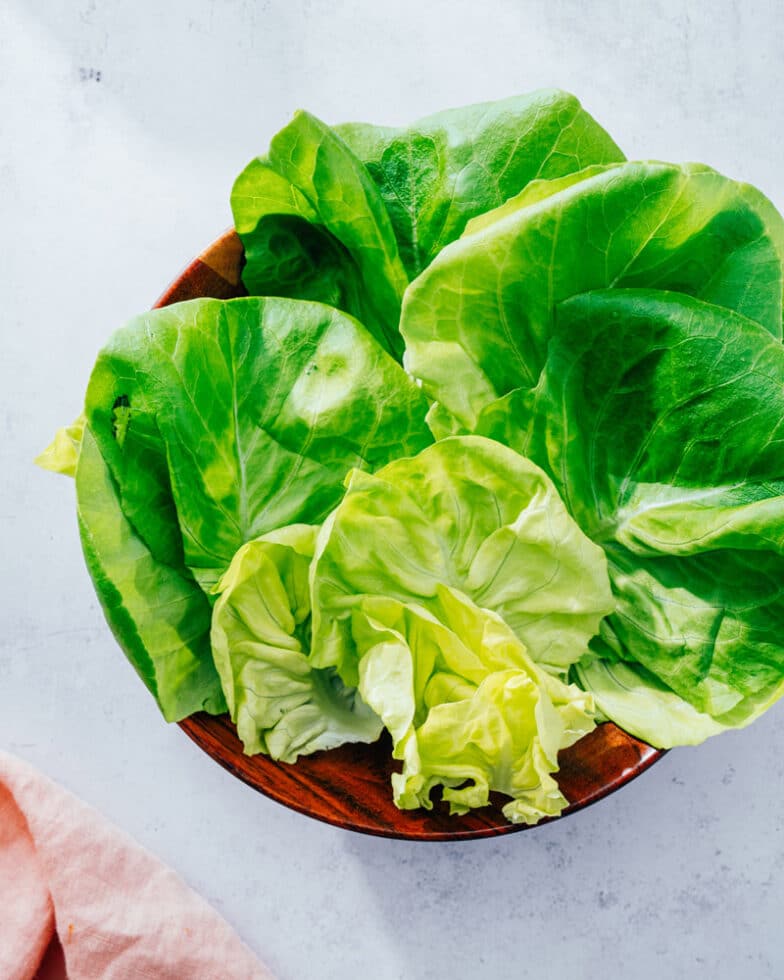 Quick Guide to Butter Lettuce (Bibb Lettuce) A Couple Cooks