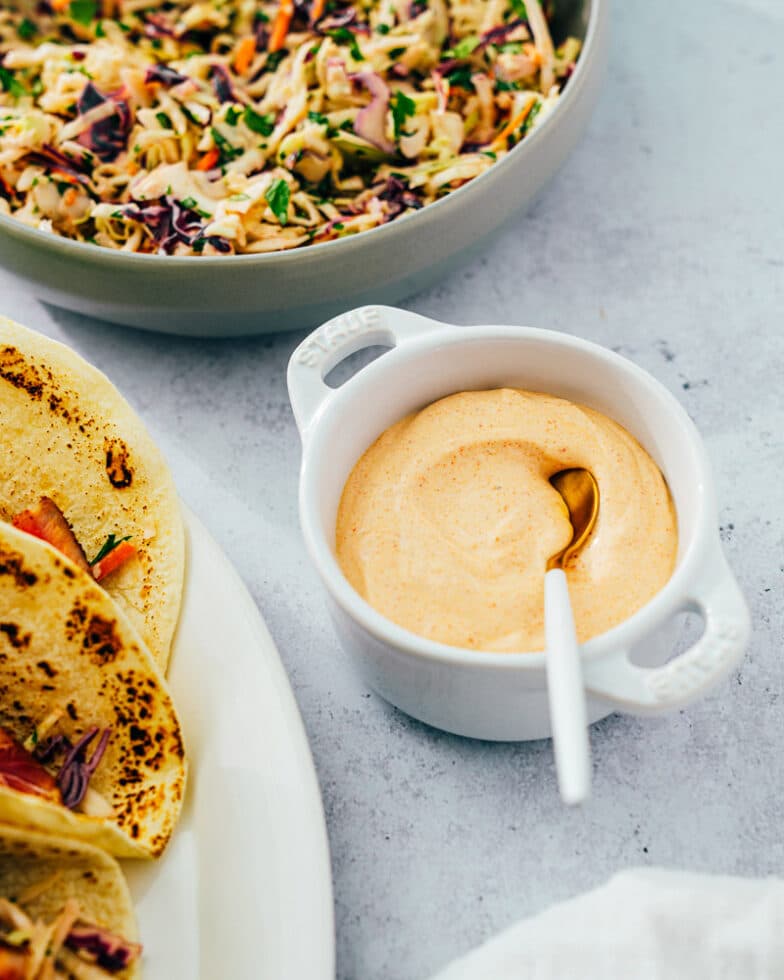 Chipotle Crema A Couple Cooks