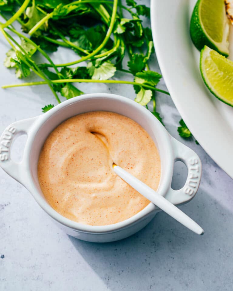 Chipotle Crema A Couple Cooks