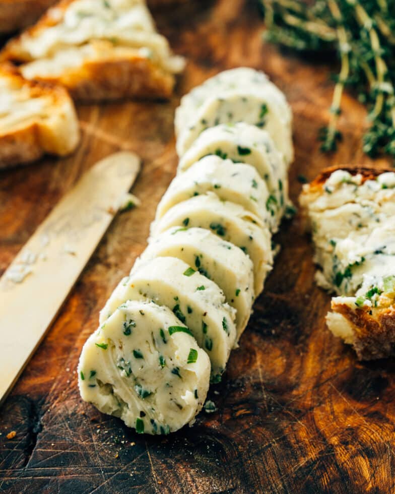 How to Make Compound Butter (& Easy Flavor Variations) – A Couple Cooks