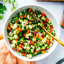 Cucumber Salsa-image