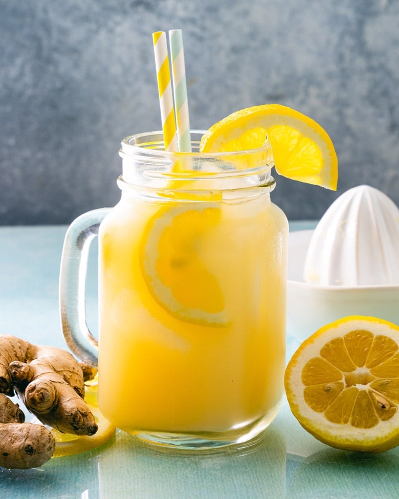 Ginger Lemonade