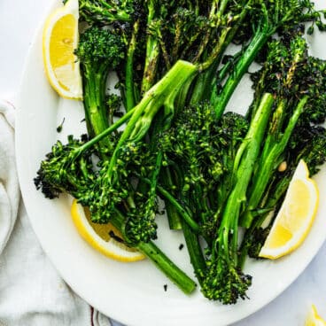 Grilled Broccolini