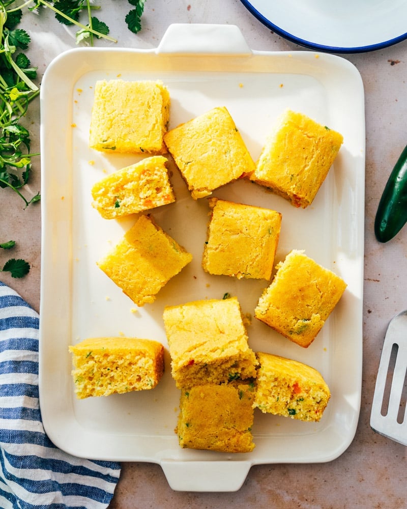 Mexican Cornbread recipe