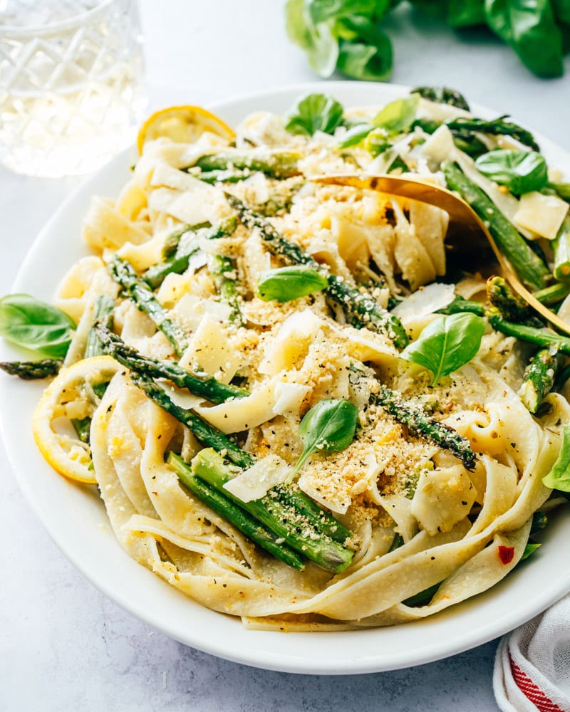 Asparagus Pasta