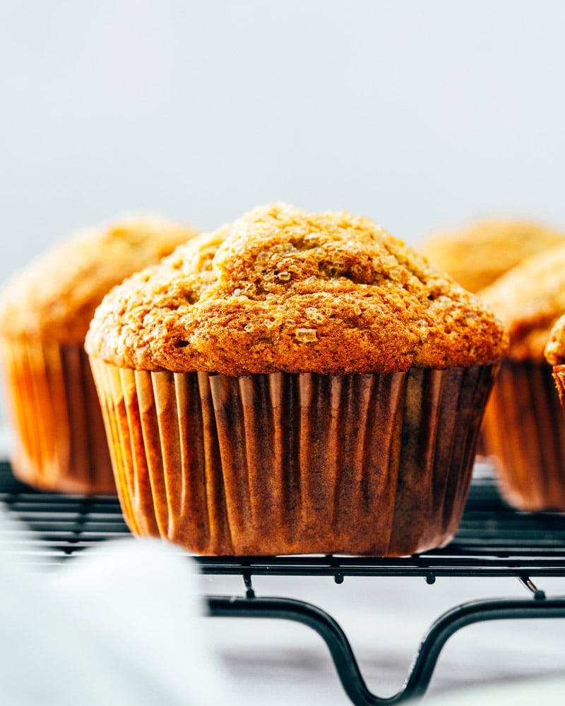 Banana Muffins