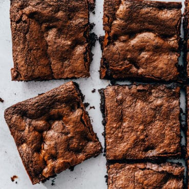 Gluten Free Brownies