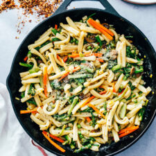Pasta Primavera-image