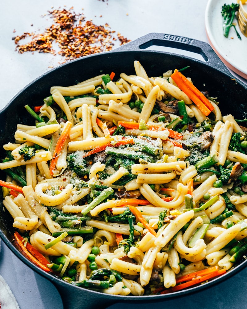 Pasta Primavera