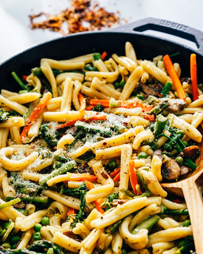 Pasta Primavera