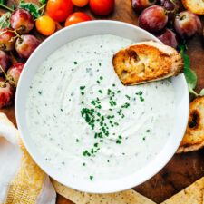Whipped Goat Cheese-image
