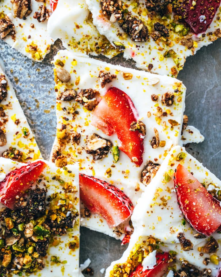 Easy Yogurt Bark LaptrinhX / News