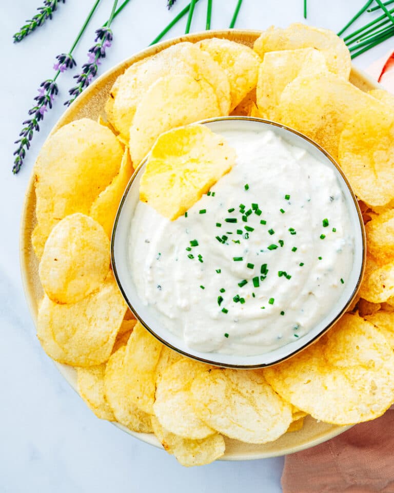 French Onion Dip A Couple Cooks