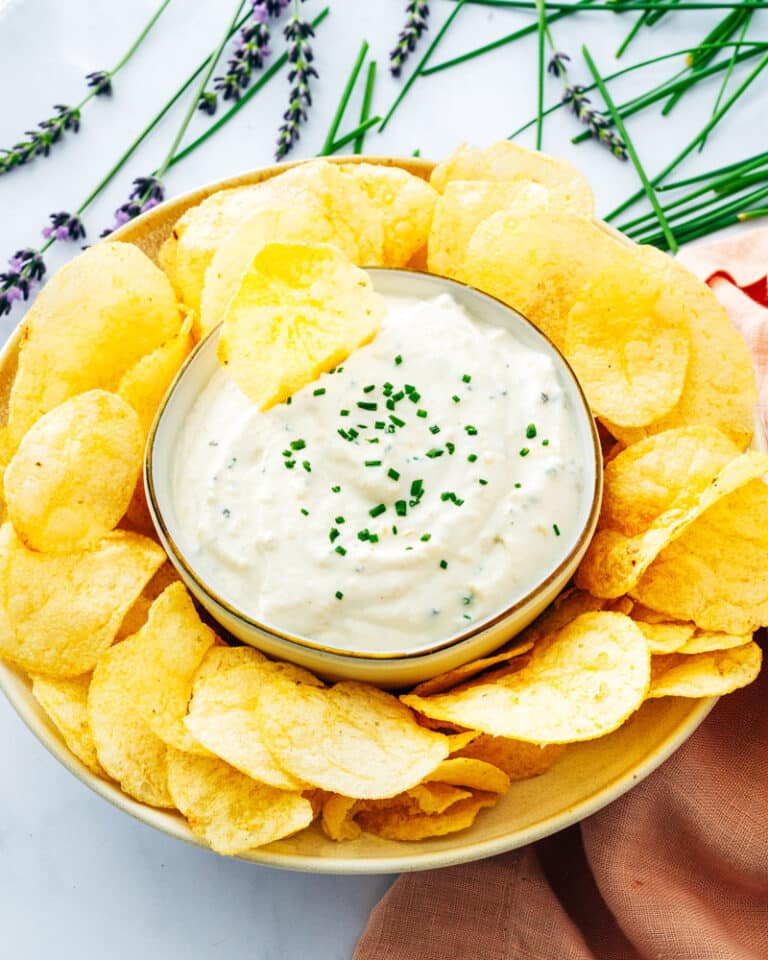 French Onion Dip A Couple Cooks