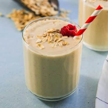 Oatmeal Smoothie