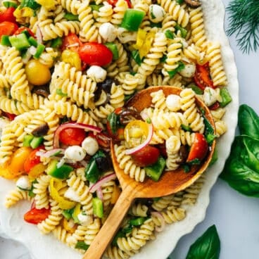 Sides to Go With Pasta Salad