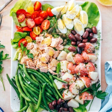 Nicoise Salad