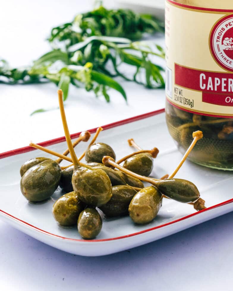 Quick Guide to Caper Berries A Couple Cooks