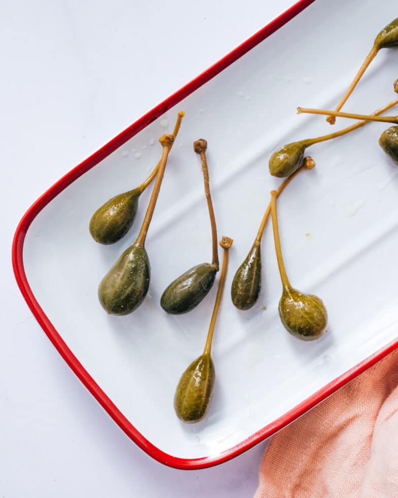 Quick Guide to Caper Berries A Couple Cooks