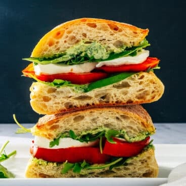 Caprese Sandwich