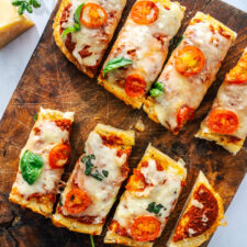 French Bread Pizza