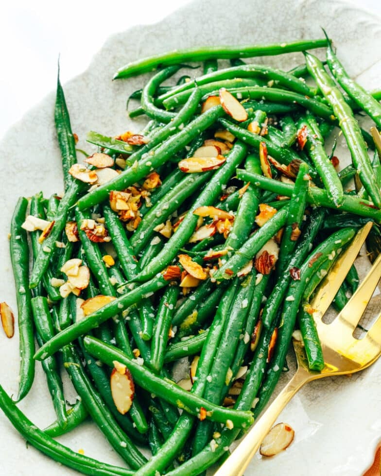 Green Beans Almondine LaptrinhX / News