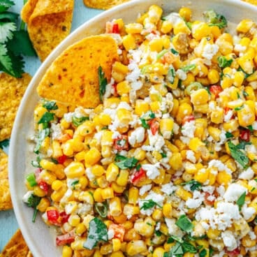 Mexican Corn Dip