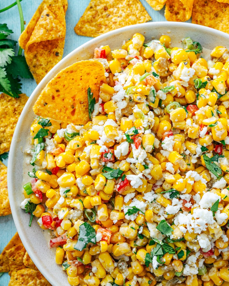 Mexican Party Appetizers