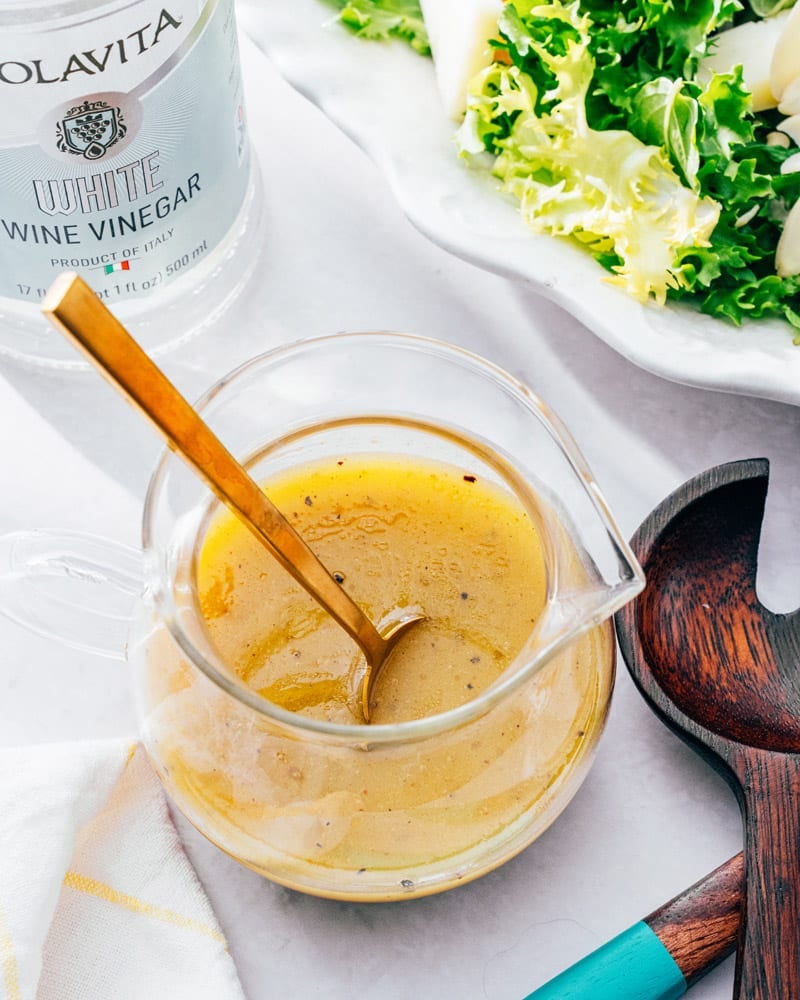 How to Make Blender Salad Dressing