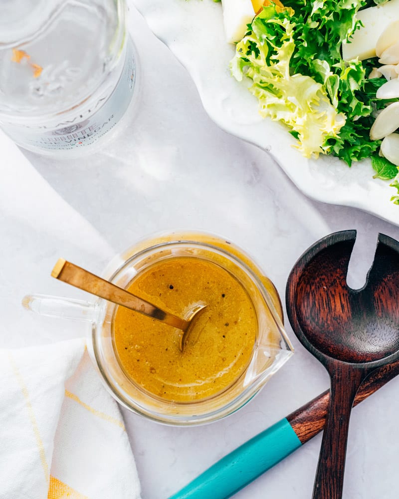 Vinaigrette Recipe