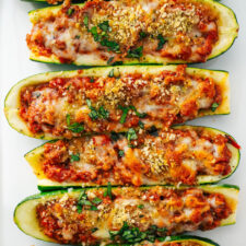 15 Zucchini Recipes: Stuffed Zucchini &amp; More!-image