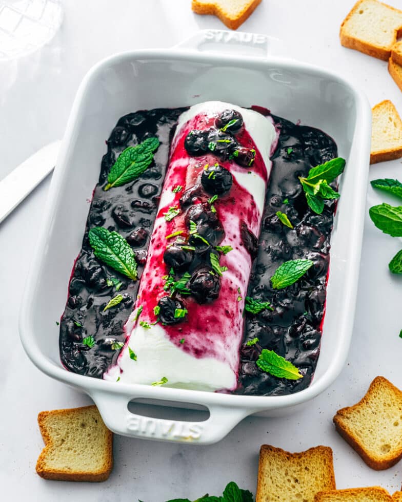 Blueberry Goat Cheese LaptrinhX / News
