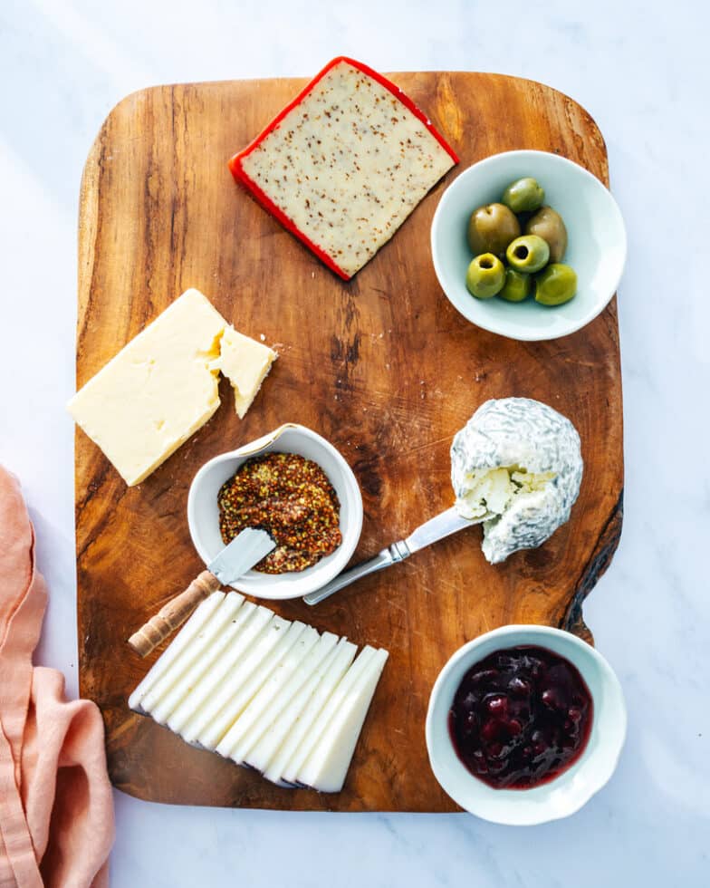 Ultimate Cheese Board A Couple Cooks