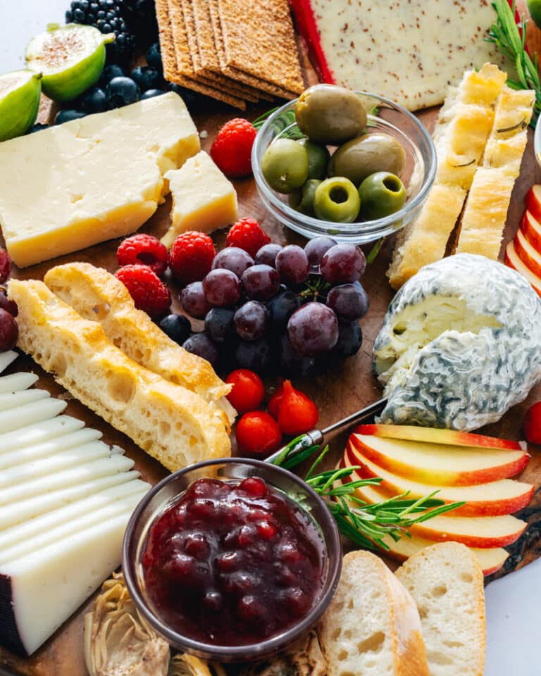 Ultimate Cheese Board – A Couple Cooks
