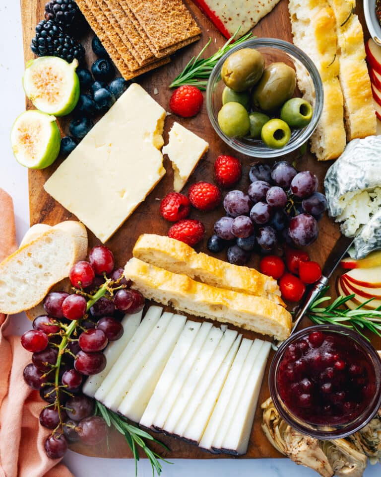 Ultimate Cheese Board A Couple Cooks