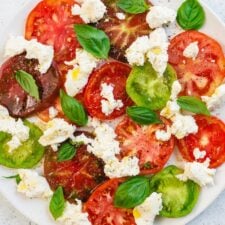 15 Great Italian Side Dishes-image
