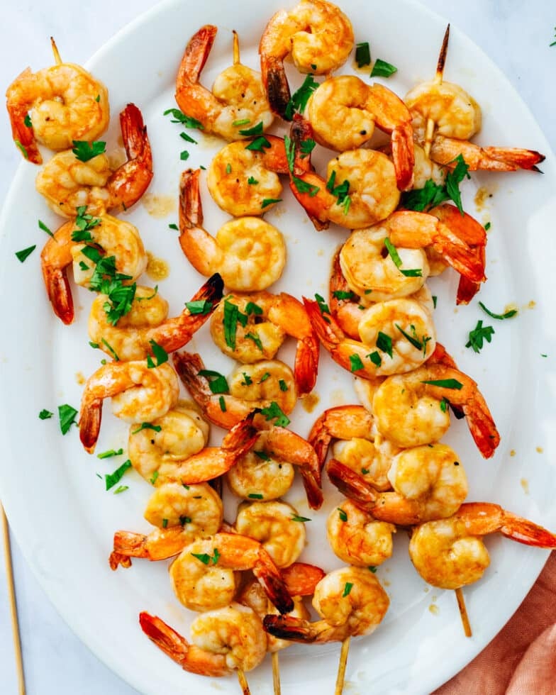 Best Shrimp Marinade A Couple Cooks