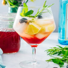 How to Make a Shrub (Cocktail or Non-Alcoholic)-image