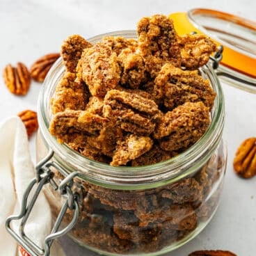 Candied Pecans