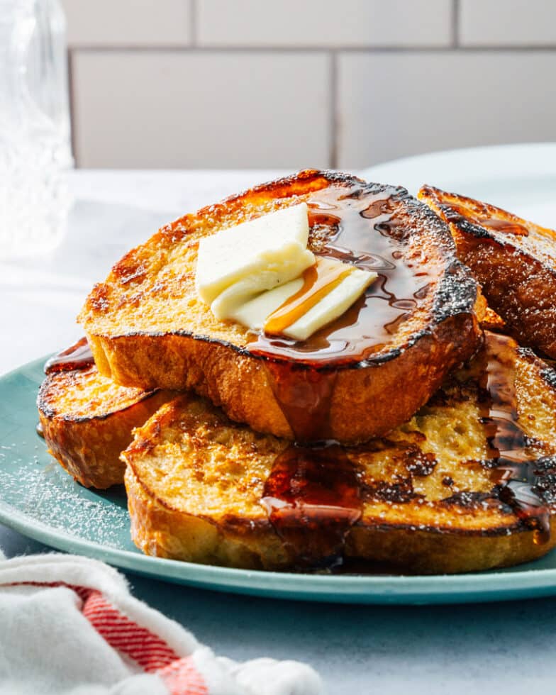 Best French Toast Recipe A Couple Cooks