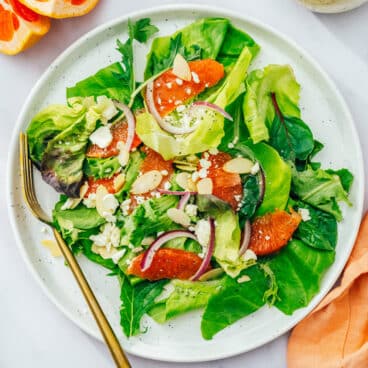 Grapefruit Salad