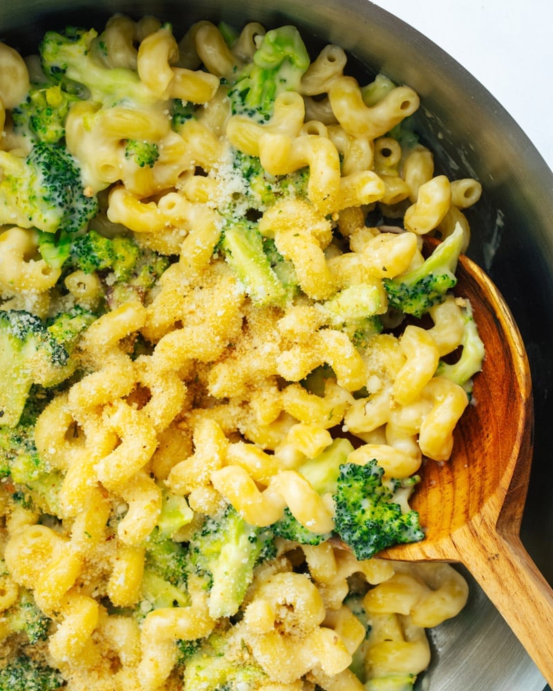 Healthy Mac and Cheese