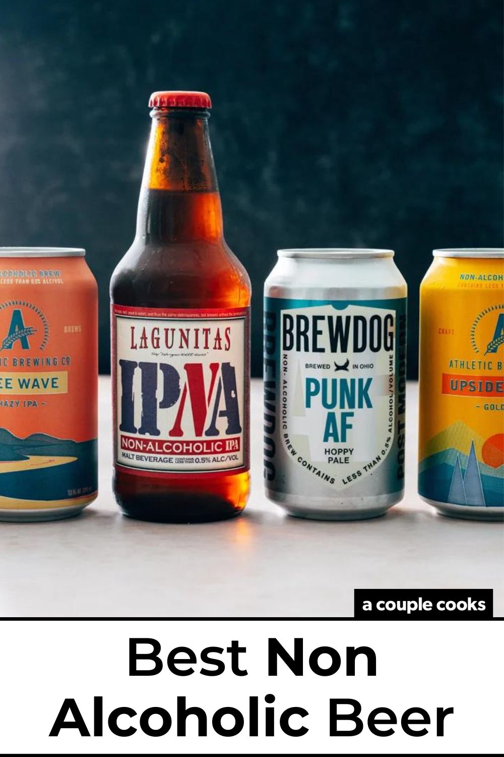 Best Non Alcoholic Beer A Couple Cooks