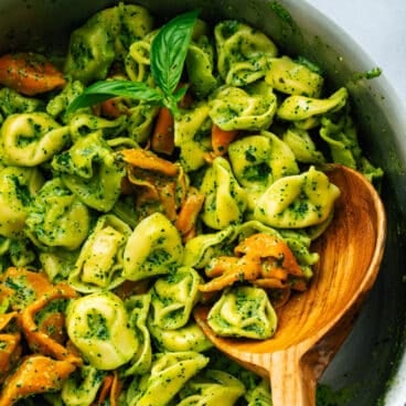 Pesto Tortellini