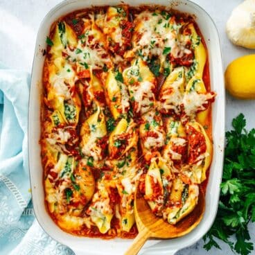 Stuffed shells