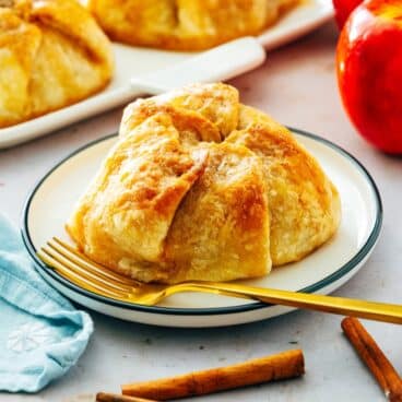 Apple dumplings